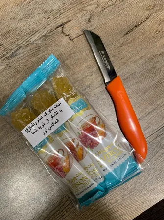 چاقو آشپزخانه زولینگن مدل M3 Turbo