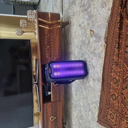 اسپیکر بلوتوثی قابل حمل مدل ZQS4235