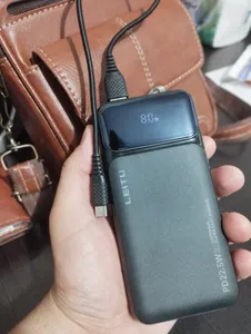 تجریه خرید پاوربانک لیتو مدل LP-53 ظرفیت 20000 میلی‌آمپر ساعت