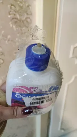 ژل شست‌وشوی صورت کامان مدل DRY حجم 500 میلی‌لیتر