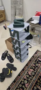 تجریه خرید جاکفشی آی جواهر مدل دلارز