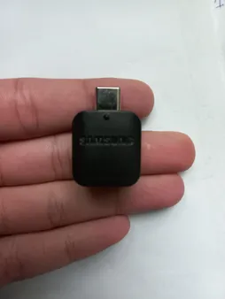 مبدل USB-C OTG مدل STC