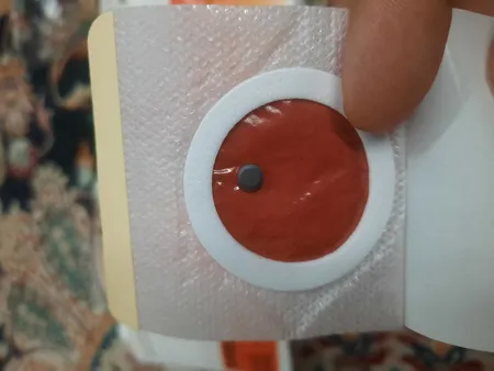 چسب لاغری اسلیم پچ مدل 200 بسته 15 عددی