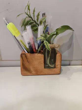 جامدادی رومیزی گوشکوب مدل چکاوک