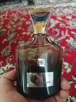 ادو پرفیوم مردانه جانوین مدل adventure حجم 100 میلی لیتر