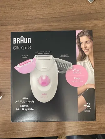 اپیلاتور براون مدل SE3-270