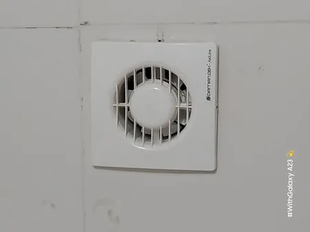 هواکش خانگی دمنده سری AXILINE مدل VBX-10S2S