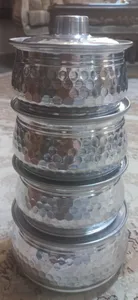 تجریه خرید سرویس قابلمه 8 پارچه مدل D105