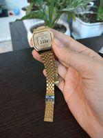 ساعت مچی دیجیتالی زنانه کاسیو مدل LA680WGA-9DF