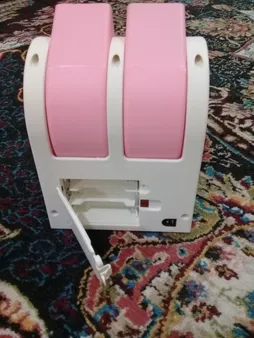 کولر آبی مینی فن USB مدل 6A