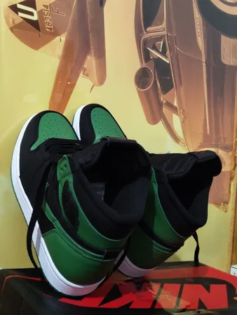 کفش بسکتبال مردانه مدل 1