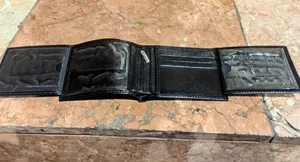 تجریه خرید کیف پول چرم دیاکو مدل 226