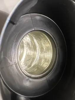 فلاسک ام جی اس مدل 003 گنجایش 1.9 لیتر