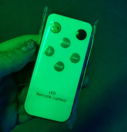 باتوم لایت مدل LC500R-RGB