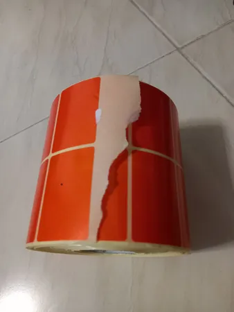 برچسب پرینتر لیبل زن رمزینه برچسب مدل بلکو 3000-3451