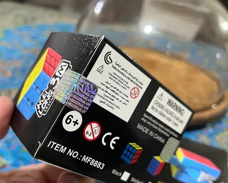 مکعب روبیک مویو مدل 3M MAGNETIC