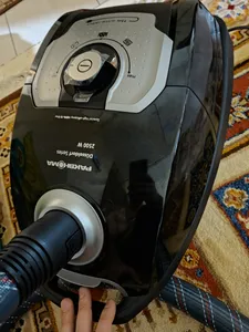 تجریه خرید جاروبرقی 2500 وات پاکشوما مدل PVC 5125 B