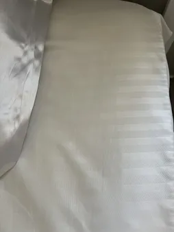 ملحفه مدل کشدوز هتلی یک نفره سایز 200×120 سانتی متر