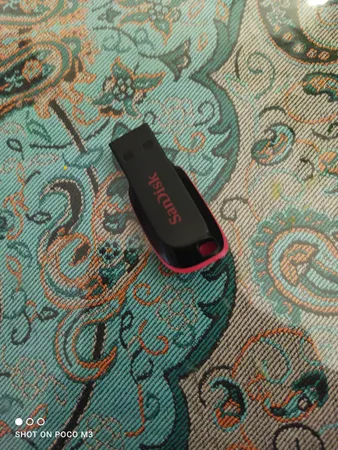 فلش مموری سن دیسک مدل Cruzer Blade CZ50 ظرفیت 16 گیگابایت با رابط USB 2.0