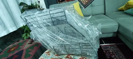 سبد سیب زمینی و پیاز شکیبا مدل PO2