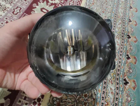 شیشه مه شکن جلو مدل JT123