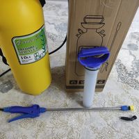 سمپاش دی اس اچ مدل garden 10 گنجایش 10 لیتر