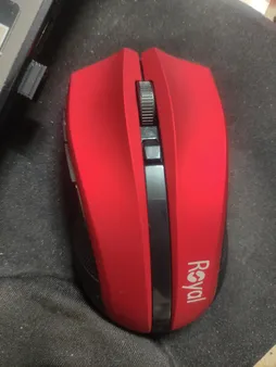 ماوس بی سیم رویال مدل MW-214