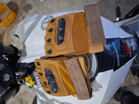 دستکش موتور سیکلت اکلی مدل IGD G1