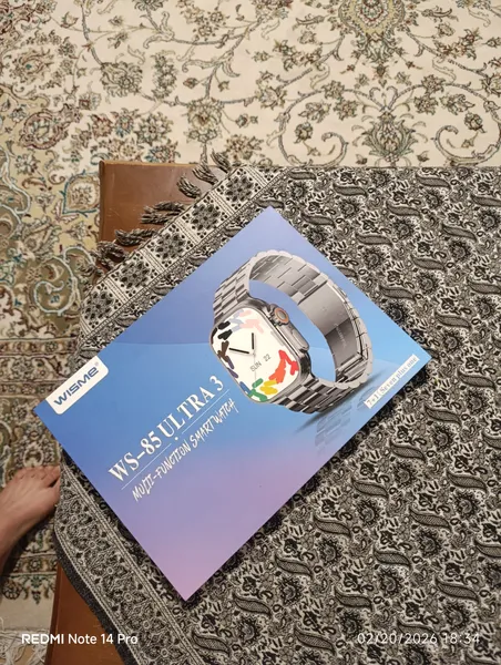 عکس ارسالی خریدار