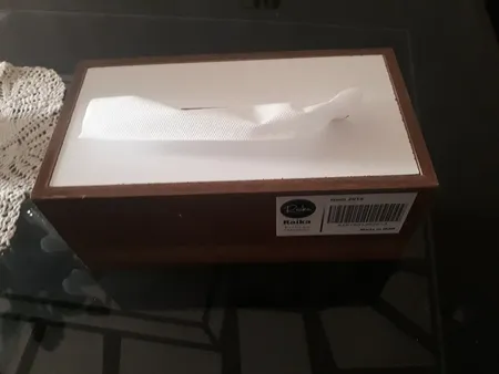 جادستمال کاغذی رایکا مدل HM1374