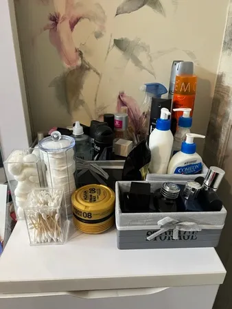 باکس نظم دهنده مدل STORAGE-WD مجموعه 3 عددی