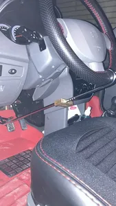 تجریه خرید قفل پدال پارس مدل پیام