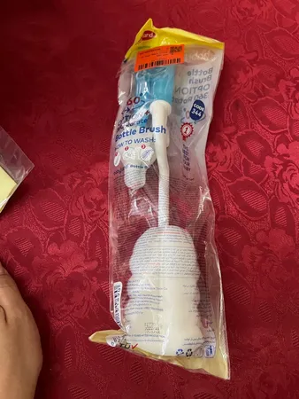 شیشه شوی بیبی لند مدل 344