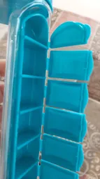 جعبه نگهدارنده دارو و بطری آب مدل 830