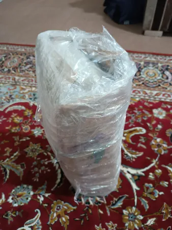 کپسول آتشنشانی سپهر مدل 1227 وزن 4 کیلوگرم