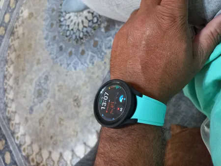 ساعت هوشمند سامسونگ مدل Galaxy Watch5 Pro