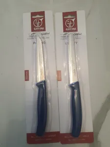 تجریه خرید چاقوی آشپزخانه جی فی نی مدل G-T01 مجموعه 2 عددی