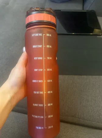 قمقمه مدل FIGHT MODE گنجایش 0.9 لیتر