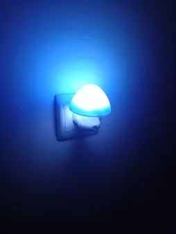 چراغ خواب کودک کد 220