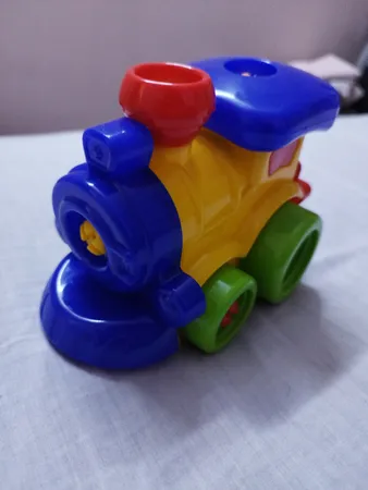 قطار بازی کد 4400