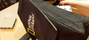 تجریه خرید کیف دوشی گالری چی چاپ طرح national geographic کد 65749