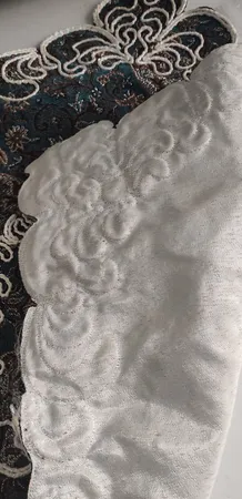 جانماز مدل ترمه COD-15