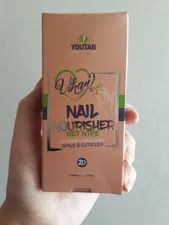 تجریه خرید دستمال تقویت ناخن ویهان مدل 423 بسته 20 عددی