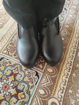 کفش زنانه پاتکان کد NIC829