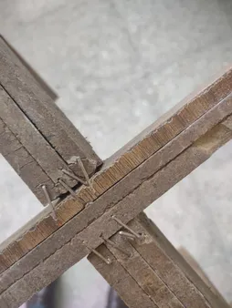 استند گلدان مدل AZ3 مجموعه 3 عددی