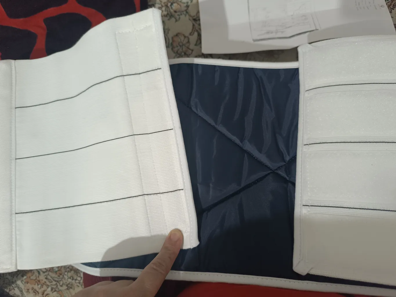 شکم بند لاغری طب و صنعت کد 62200