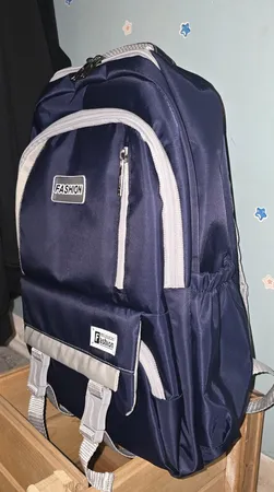 کوله پشتی مدرسه مدل پاستیلی