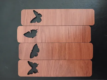 نشانگر کتاب مدل T3 مجموعه 4 عددی