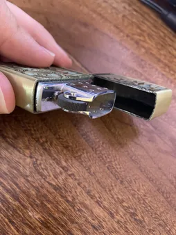 فندک مدل THE EXPANSION OF SAIL