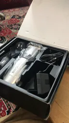 ماشین اصلاح سر و صورت دینگ لینگ مدل RF-609